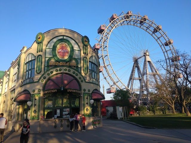 Prater de Vienne